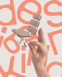 Path chair model build kit -PREORDER