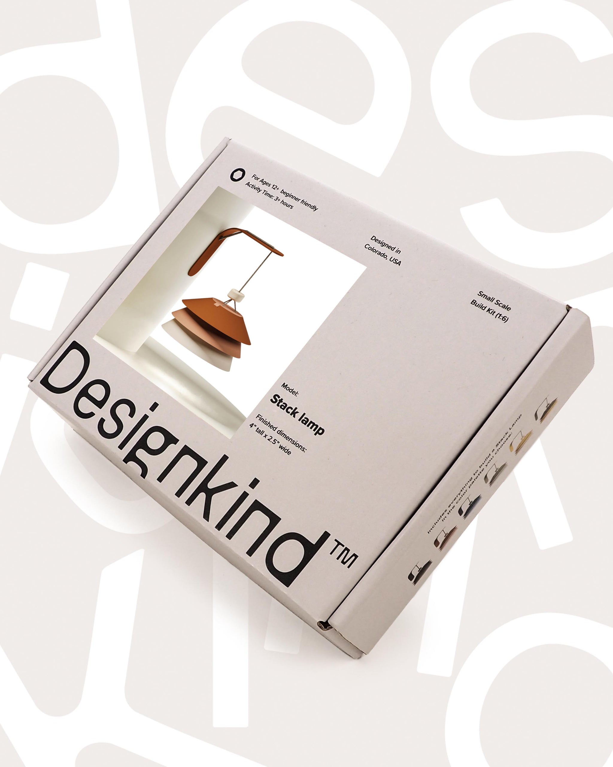 Stack lamp model build kit -PREORDER